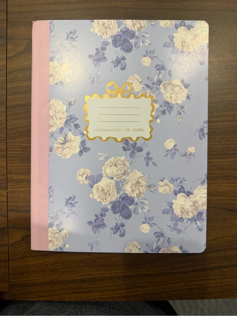 LoveShackFancy coordinated floral